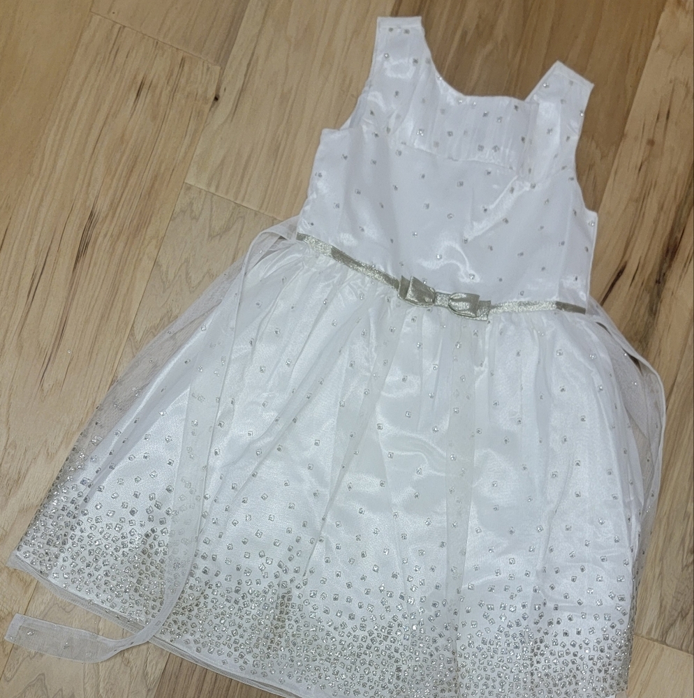 Girls Holiday dress